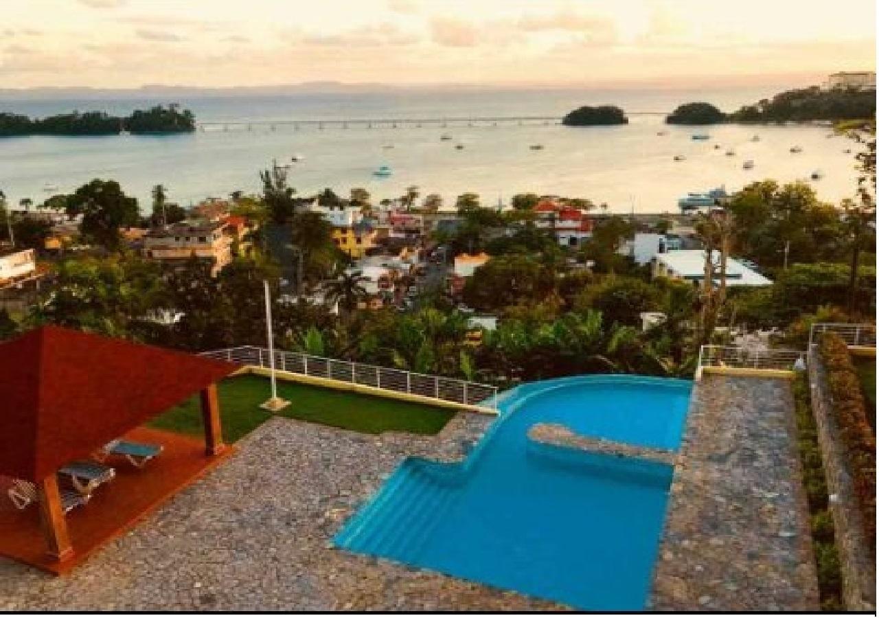 Hidden Paradise At Apto Del Cerro Samaná Exterior foto